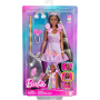 Barbie Fun & Fancy Barbie Doll (brunette)