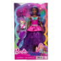 Barbie Doll With 2 Fantasy Pets, Barbie “Brooklyn” From Barbie A Touch Of Magic