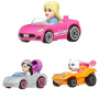 Hot Wheels RacerVerse Barbie 3-Pack