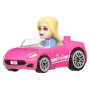 Hot Wheels RacerVerse Barbie 3-Pack