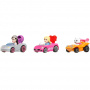 Hot Wheels RacerVerse Barbie 3-Pack