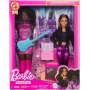 Barbie Careers Set Of 2 & Accessories With Music Star & Tour Manager