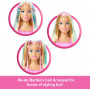 Barbie Color Reveal Styling Head (caucasian)