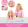 Barbie Color Reveal Styling Head (caucasian)