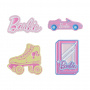 Barbie Collector Enamel Pin Set