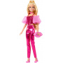 Barbie Deluxe Style Dolls – Metallic Dress Nº 5