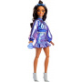 Barbie Deluxe Style Dolls – Metallic Dress Nº 7