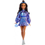 Barbie Deluxe Style Dolls – Metallic Dress Nº 7