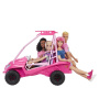 Barbie Mysteries Beach Detectives Ultimate Beach Buggy