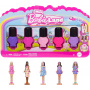 Barbie Mini BarbieLand Fashionistas Doll 5-Pack 2024 (Series 2)