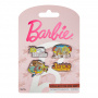 Barbie Comic Enamel Pin Set