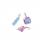 Barbie 1980's Enamel Charm Set