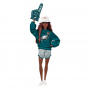 Barbie x Super Bowl Eagles Doll 1