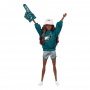 Barbie x Super Bowl Eagles Doll 1