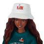 Barbie x Super Bowl Eagles Doll 1