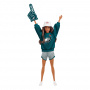 Barbie x Super Bowl Eagles Doll 2