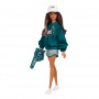 Barbie x Super Bowl Eagles Doll 2