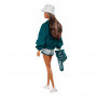 Barbie x Super Bowl Eagles Doll 2