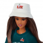 Barbie x Super Bowl Eagles Doll 2