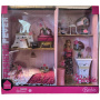 Barbie® Fashion Fever™ Ultimate Loft Space Doll and Furniture