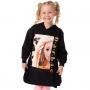 Barbie x Vanilla Underground Animal Hoody Dress For Girls