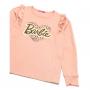 Barbie x Vanilla Underground Frill Top For Girls