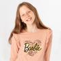 Barbie x Vanilla Underground Frill Top For Girls