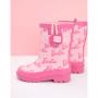 Barbie x Vanilla Underground Wellies For Kids Pink