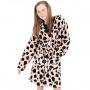 Barbie x Vanilla Underground Dressing Gown For Girls