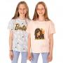 Barbie x Vanilla Underground T-Shirt For Girls 2 Pack