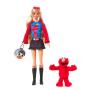 Barbie® Loves T.M.X.™ Elmo Doll