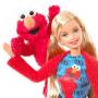 Barbie® Loves T.M.X.™ Elmo Doll