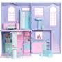 Barbie Townhouse/2 Dolls(Kohl's)