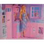 Barbie Townhouse/2 Dolls(Kohl's)