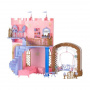Sleeping Beauty Doll and Castle