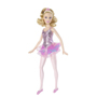Barbie® ballerina doll in metallic tutu