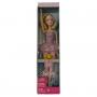 Barbie® ballerina doll in metallic tutu
