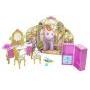 Barbie® As The Island Princess Getting Ready with Tallulah™! Playset