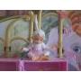 Barbie® As The Island Princess Getting Ready with Tallulah™! Playset