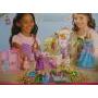 Barbie® As The Island Princess Getting Ready with Tallulah™! Playset