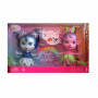 Barbie® Fairtytopia™ Magic Of The Rainbow™ Tumbies™ Dolls (Owl & Fawn)