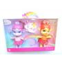Barbie® Fairytopia™ Magic Of The Rainbow™ Tumbies™ Dolls (Cat & Unicorn)