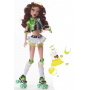 My Scene™ Rollergirls™ Chelsea® Doll