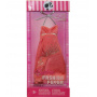 Barbie Fashion Fever peach dress