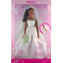 Wedding Ring Twinkles The Bride Barbie® Doll AA