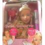 Barbie® Glamour Pup™ Styling Head