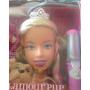 Barbie® Glamour Pup™ Styling Head