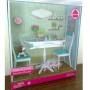 Barbie® Table & Chairs Kitchen Playset