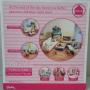 Barbie® Futon & Table Living Room Playset