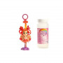 Barbie Fairytopia Magic of the Rainbow Mini Bubble Doll Sunburst